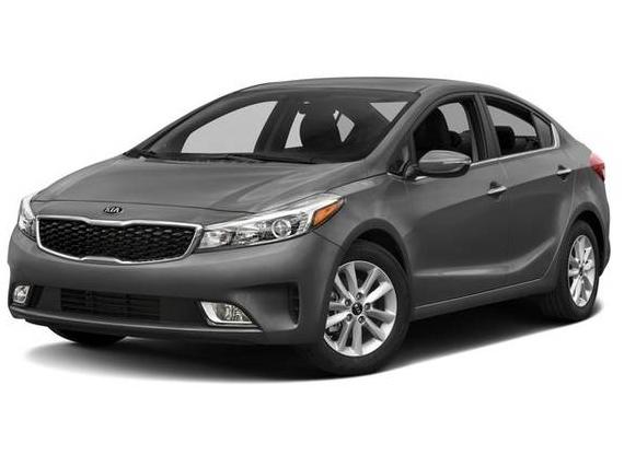 KIA FORTE 2017 3KPFL4A7XHE063629 image