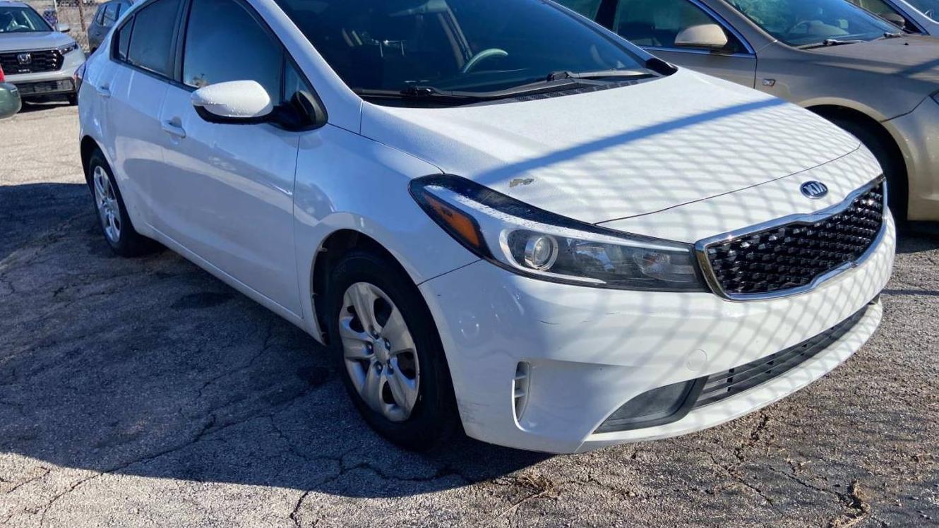 KIA FORTE 2017 3KPFK4A7XHE043092 image