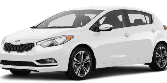 KIA FORTE 2017 KNAFK5A83H5707515 image
