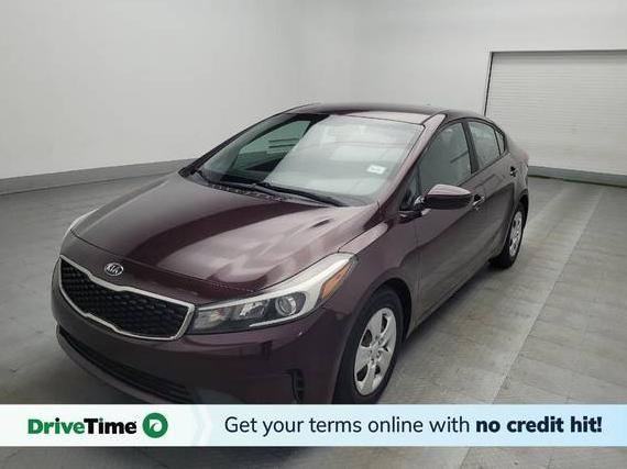 KIA FORTE 2017 3KPFK4A75HE083659 image KIA FORTE 2017 3KPFK4A75HE083659 image