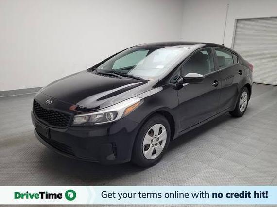 KIA FORTE 2017 3KPFK4A71HE031638 image