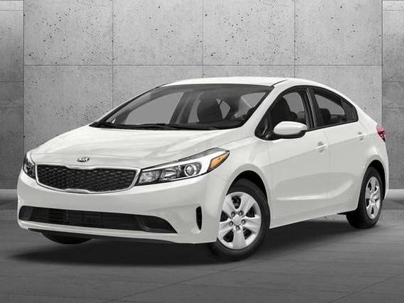 KIA FORTE 2017 3KPFK4A75HE121486 image