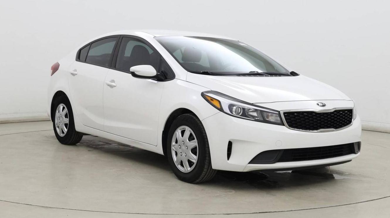 KIA FORTE 2017 3KPFL4A75HE104104 image