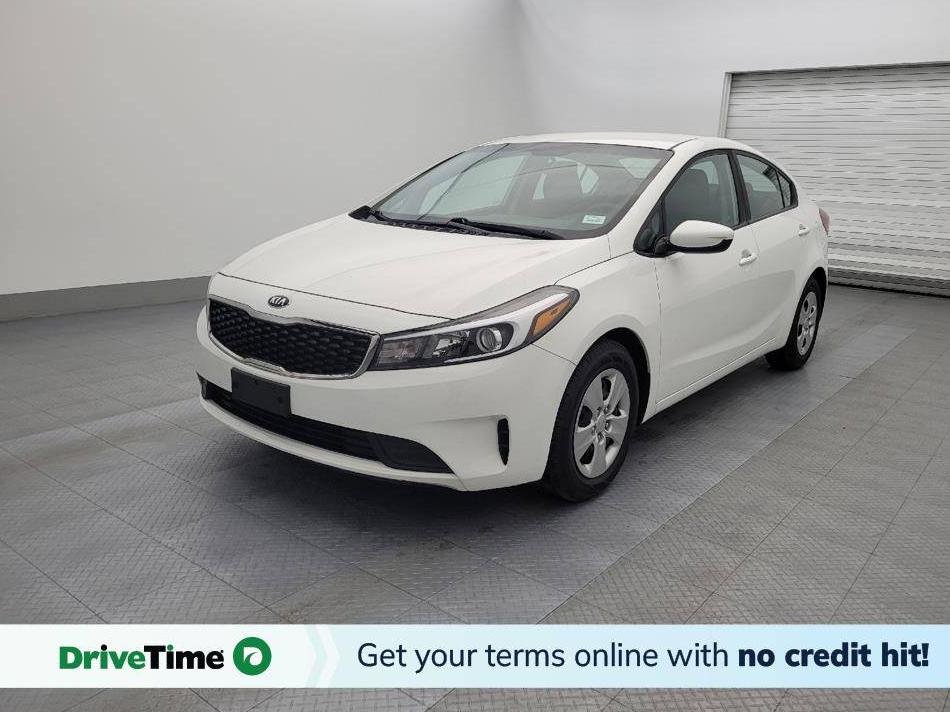 KIA FORTE 2017 3KPFK4A78HE087897 image