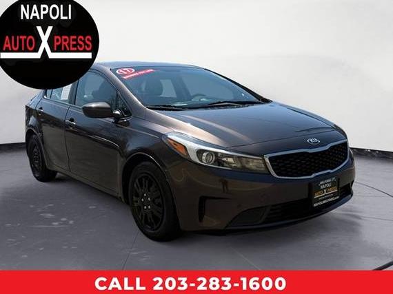 KIA FORTE 2017 3KPFK4A7XHE160221 image