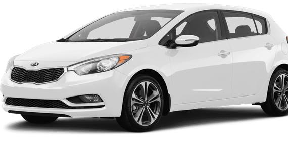 KIA FORTE 2017 KNAFK5A83H5721348 image