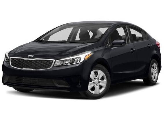 KIA FORTE 2017 3KPFL4A7XHE146221 image