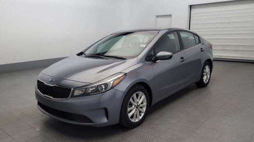 KIA FORTE 2017 3KPFL4A73HE122049 image