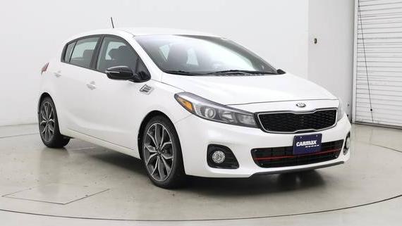 KIA FORTE 2017 3KPFN5A33HE066322 image