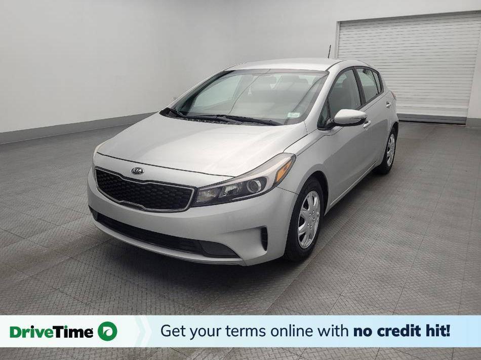 KIA FORTE 2017 KNAFK5A83H5699688 image