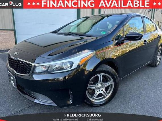 KIA FORTE 2017 3KPFK4A75HE115252 image KIA FORTE 2017 3KPFK4A75HE115252 image