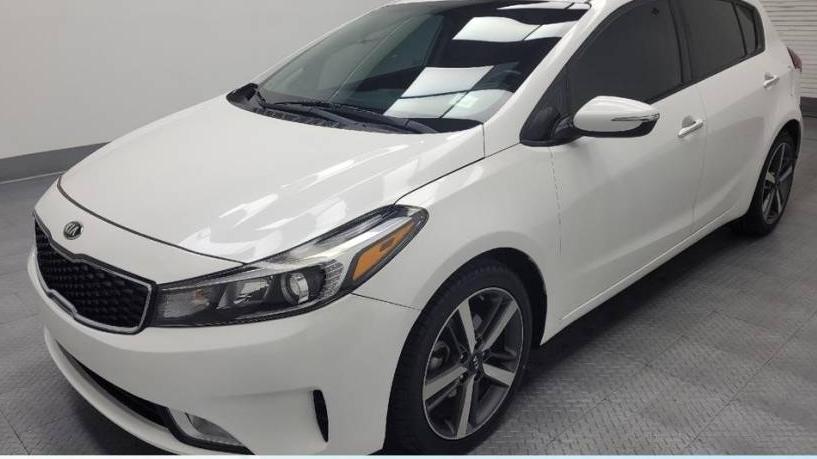 KIA FORTE 2017 KNAFX5A86H5668663 image