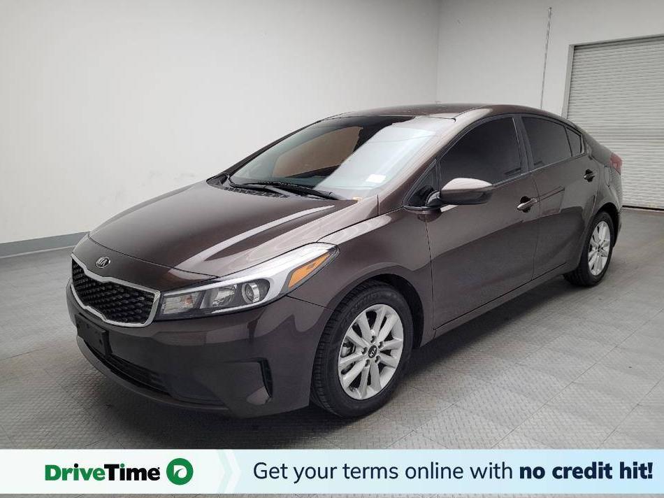 KIA FORTE 2017 3KPFL4A77HE152963 image