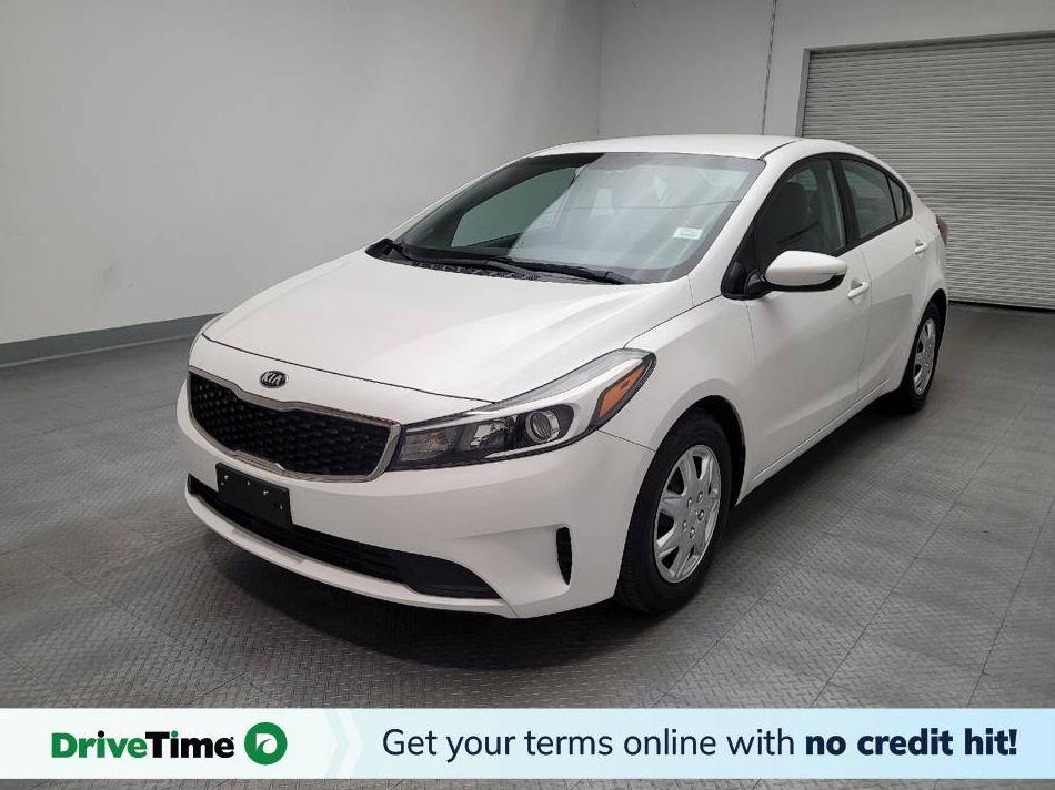 KIA FORTE 2017 3KPFL4A79HE083791 image