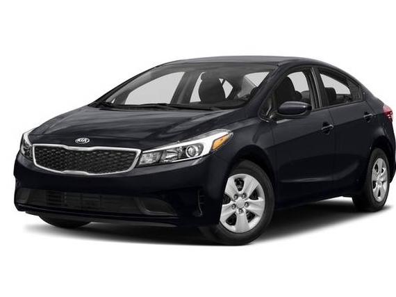 KIA FORTE 2017 3KPFL4A71HE091335 image