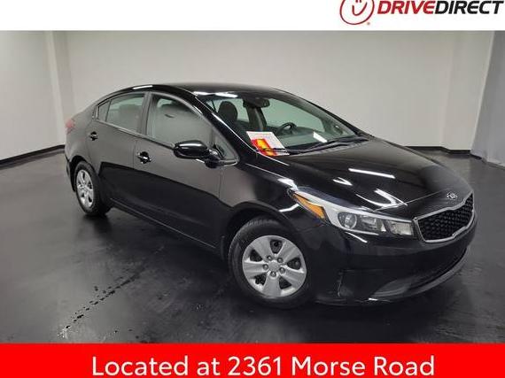 KIA FORTE 2017 3KPFK4A70HE086453 image