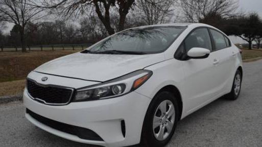 KIA FORTE 2017 3KPFK4A75HE084536 image