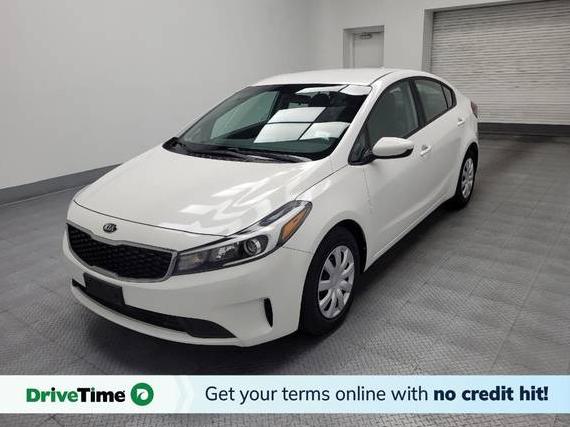 KIA FORTE 2017 3KPFL4A79HE012185 image
