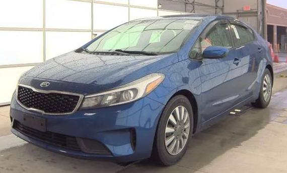 KIA FORTE 2017 3KPFK4A73HE146547 image