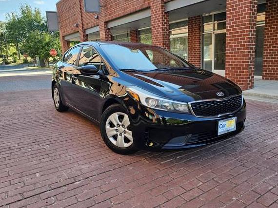 KIA FORTE 2017 3KPFK4A71HE070794 image