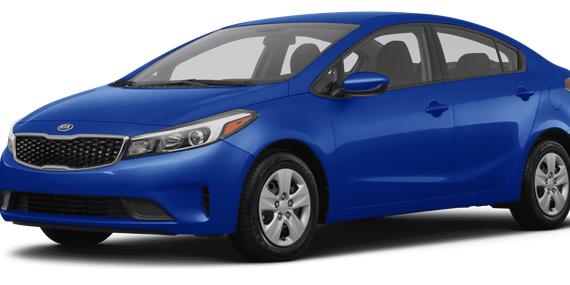 KIA FORTE 2017 3KPFL4A72HE141854 image