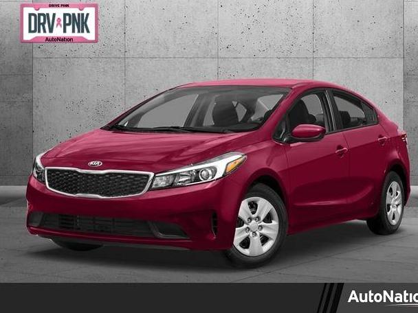 KIA FORTE 2017 3KPFK4A71HE053042 image