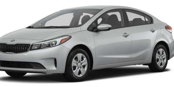 KIA FORTE 2017 3KPFK4A7XHE110550 image