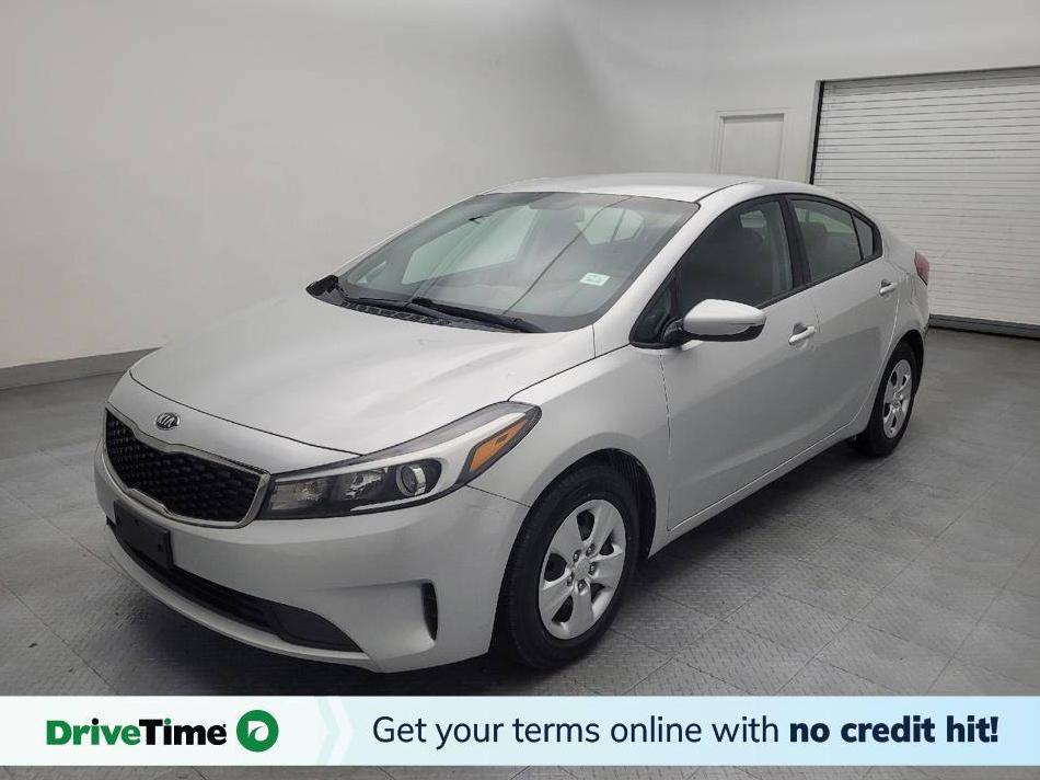 KIA FORTE 2017 3KPFK4A72HE094456 image