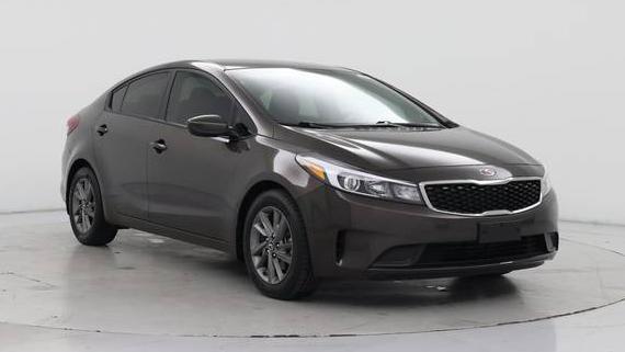 KIA FORTE 2017 3KPFL4A76HE051686 image