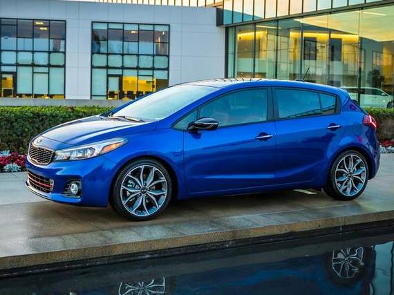 KIA FORTE 2017 KNAFX5A86H5707090 image KIA FORTE 2017 KNAFX5A86H5707090 image