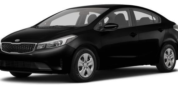 KIA FORTE 2017 3KPFK4A73HE016378 image