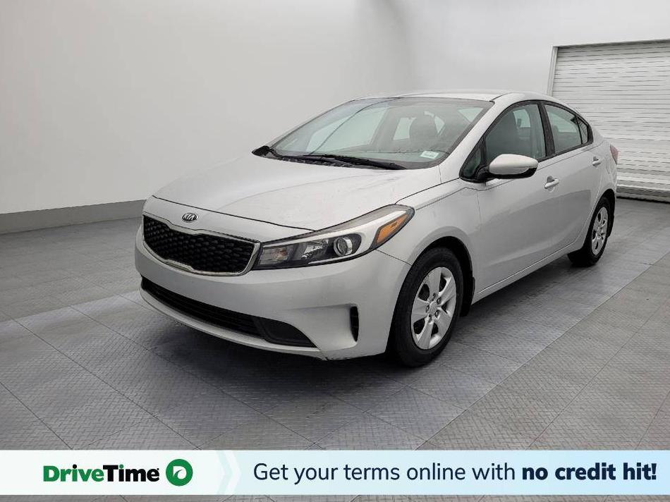 KIA FORTE 2017 3KPFK4A78HE029093 image