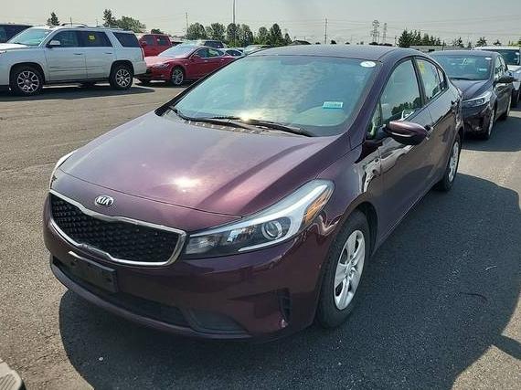 KIA FORTE 2017 3KPFK4A7XHE113688 image