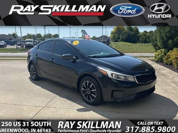 KIA FORTE 2017 3KPFL4A70HE053482 image KIA FORTE 2017 3KPFL4A70HE053482 image