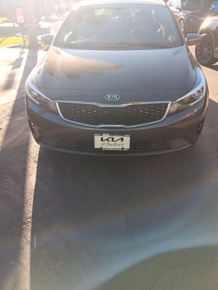 KIA FORTE 2017 3KPFK4A74HE102430 image