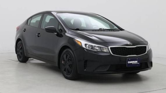 KIA FORTE 2017 3KPFK4A78HE129520 image