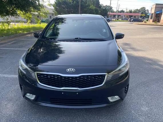 KIA FORTE 2017 3KPFL4A74HE119130 image