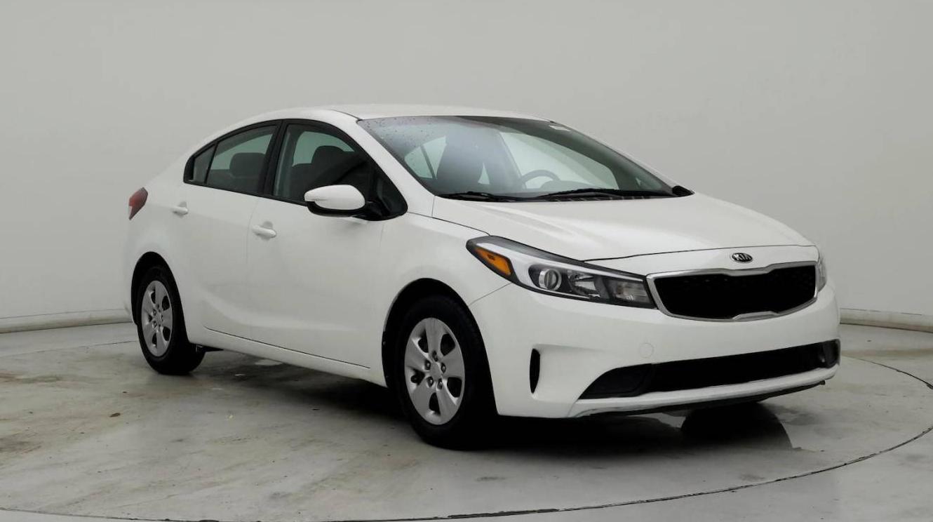 KIA FORTE 2017 3KPFK4A75HE106597 image