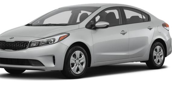 KIA FORTE 2017 3KPFK4A73HE123849 image