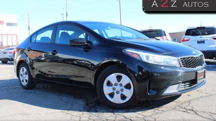 KIA FORTE 2017 3KPFK4A72HE031812 image