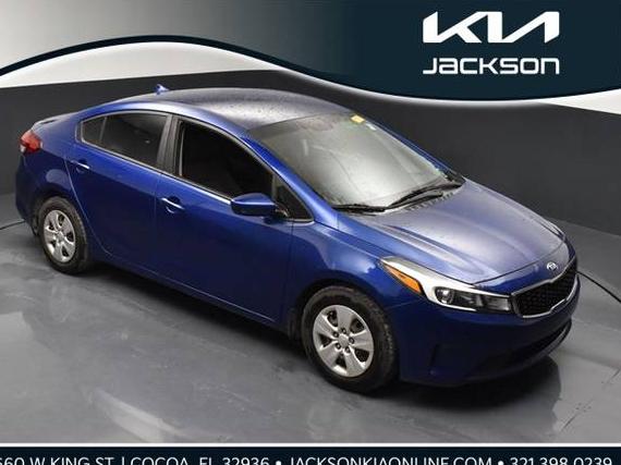 KIA FORTE 2017 3KPFK4A79HE016191 image