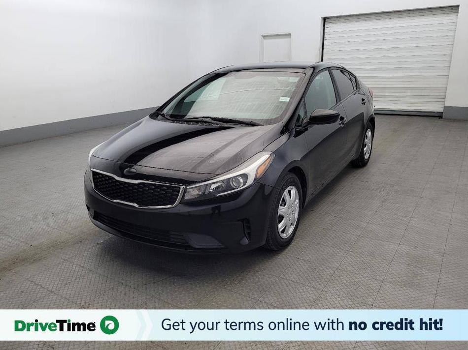 KIA FORTE 2017 3KPFK4A76HE116491 image