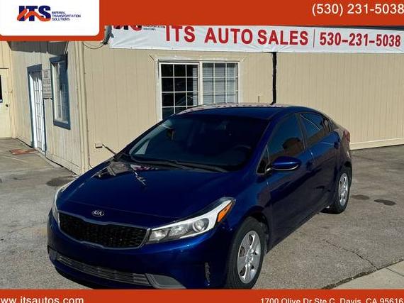 KIA FORTE 2017 3KPFK4A73HE120921 image