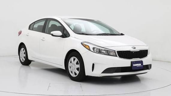 KIA FORTE 2017 3KPFL4A72HE104870 image