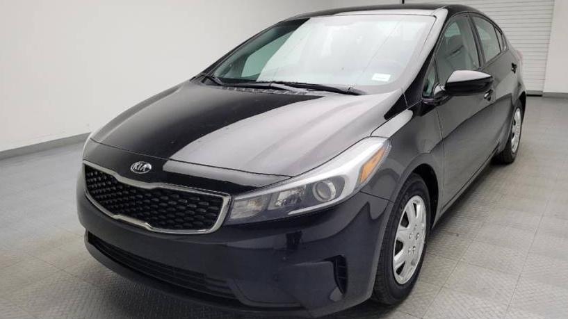 KIA FORTE 2017 3KPFK4A79HE063429 image