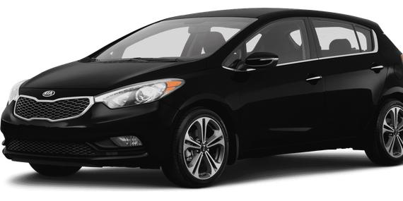 KIA FORTE 2017 KNAFK5A80H5667944 image