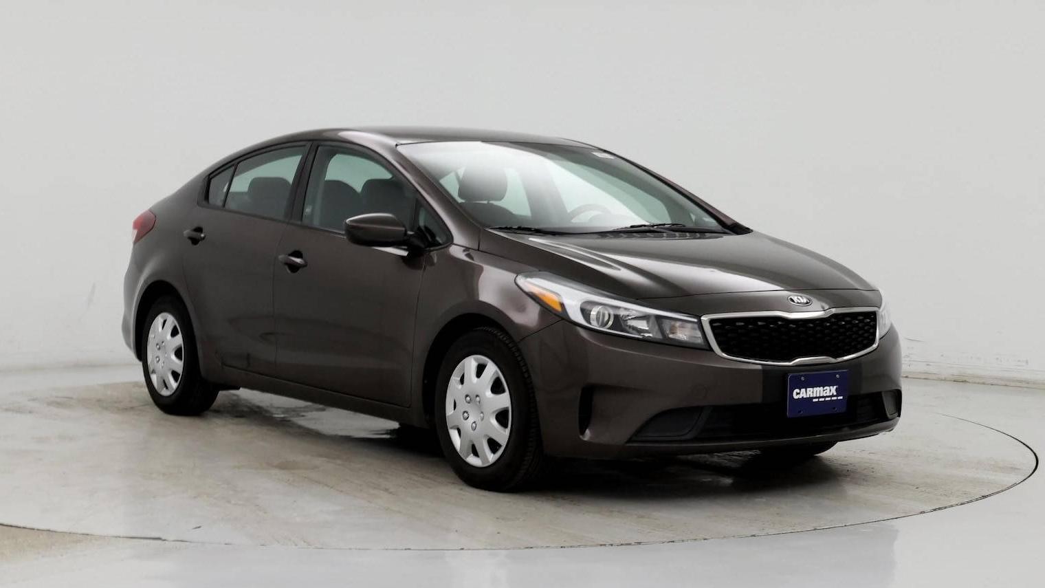 KIA FORTE 2017 3KPFL4A72HE093434 image