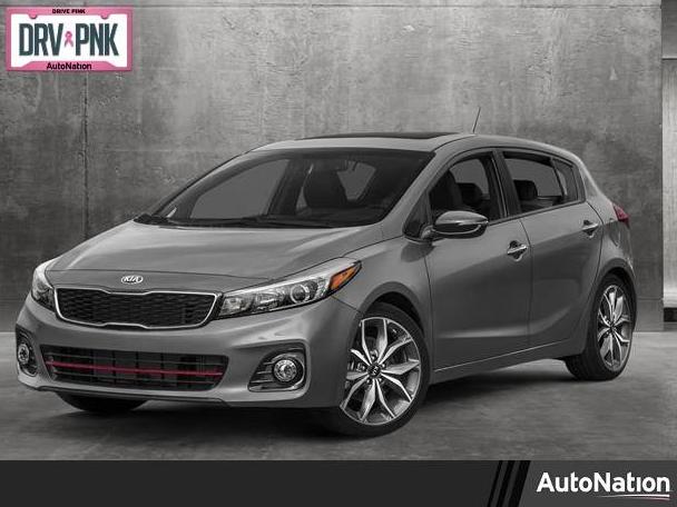 KIA FORTE 2017 3KPFN5A30HE140585 image