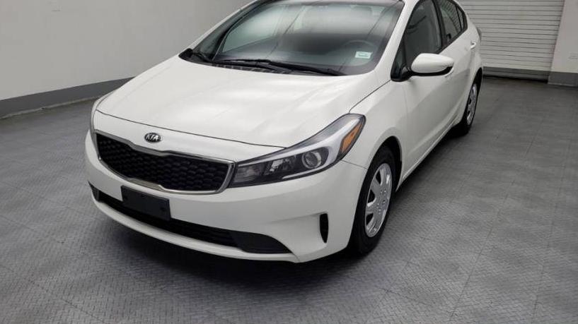 KIA FORTE 2017 3KPFK4A77HE031546 image