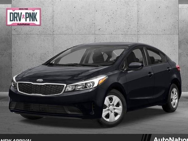 KIA FORTE 2017 3KPFK4A79HE128375 image